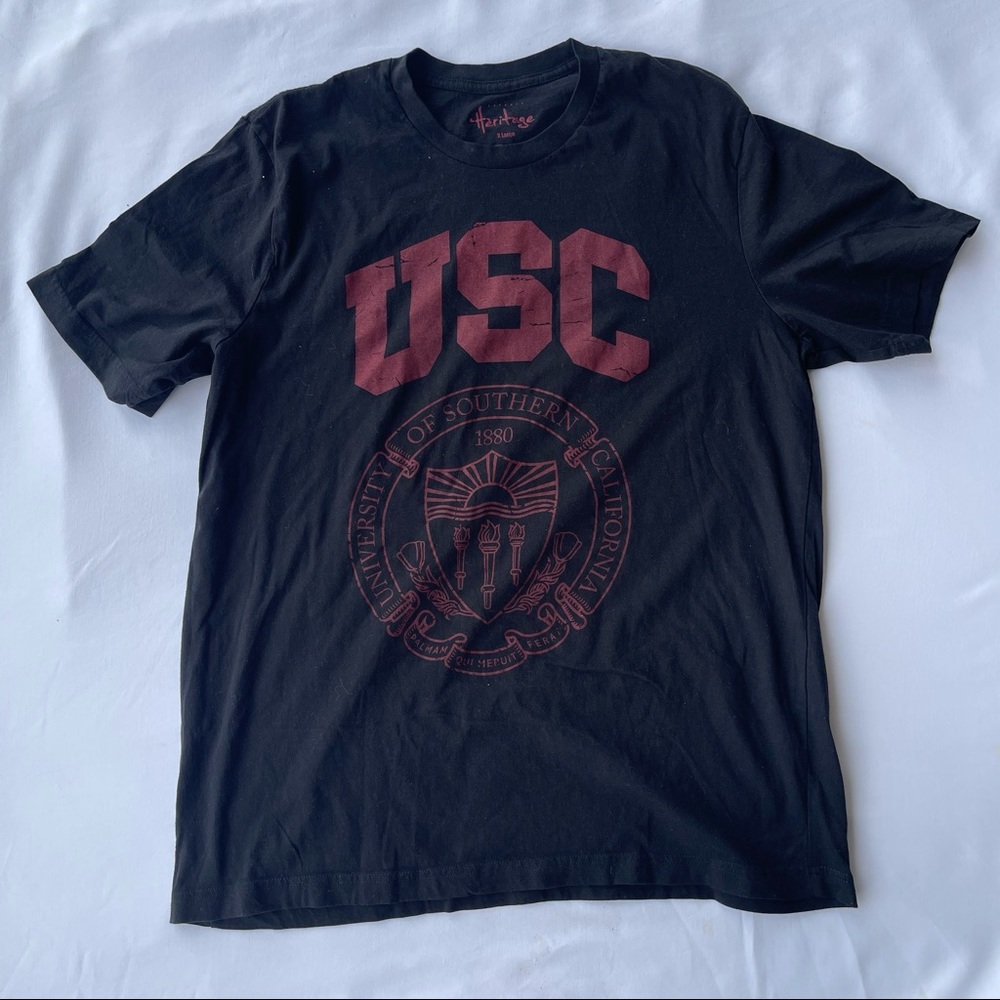 University of Southern California Tee